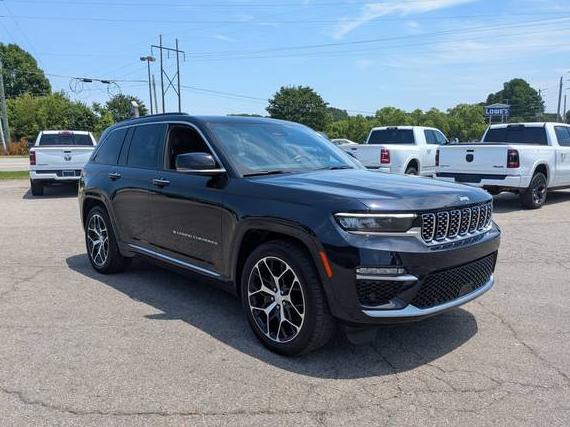 JEEP GRAND CHEROKEE 2024 1C4RJHEG0R8533103 image JEEP GRAND CHEROKEE 2024 1C4RJHEG0R8533103 image